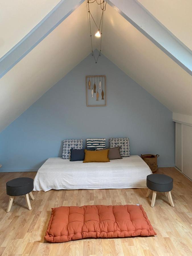 Highland Sur Mer Étables Exterior foto
